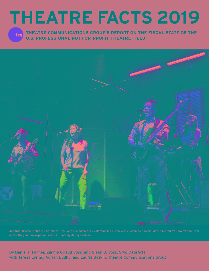 Theatre Facts 2019